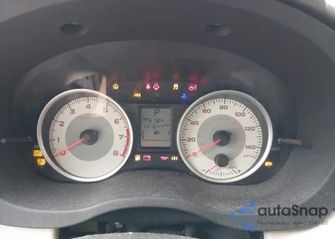 2013 Subaru Impreza 2.0I Premium from USA, damaged, VIN JF1GJAD69DH011222